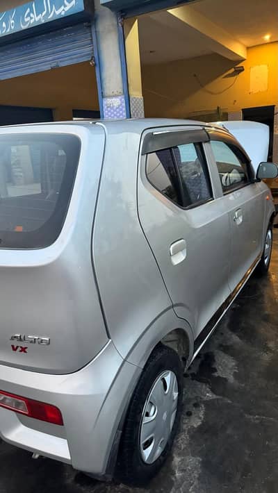 Suzuki Alto 2022 for R,e. nt ya In۔،ذdri,ve