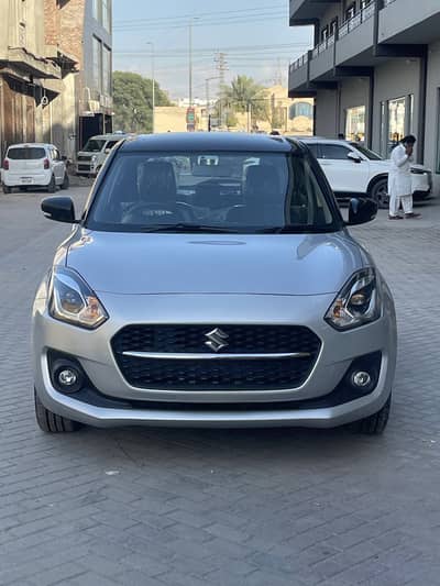 Suzuki Swift 2025