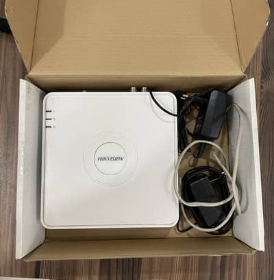 HIKVISION Turbo HD DVR for Sale in D-17 Islamabad