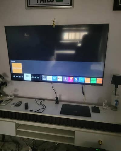 Samsung qled tv