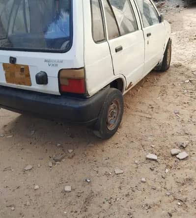 Suzuki Mehran VXR 1992