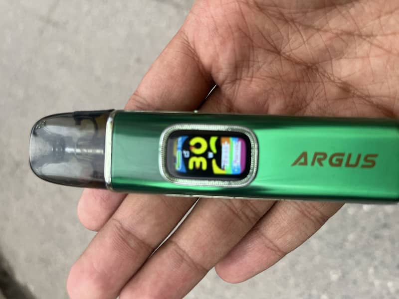Argus pod kit 0
