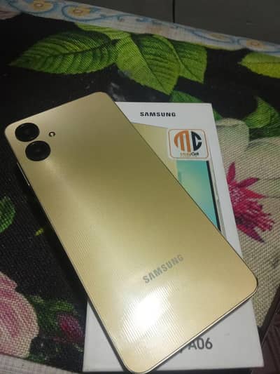 Samsung Mobile A06