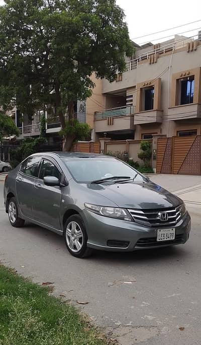 Honda City IVTEC 2009 car vist Monday Tuesday