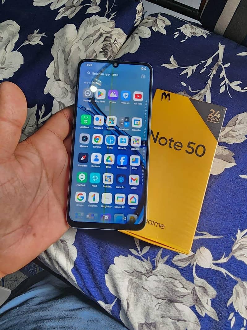 Realme Note 50 2