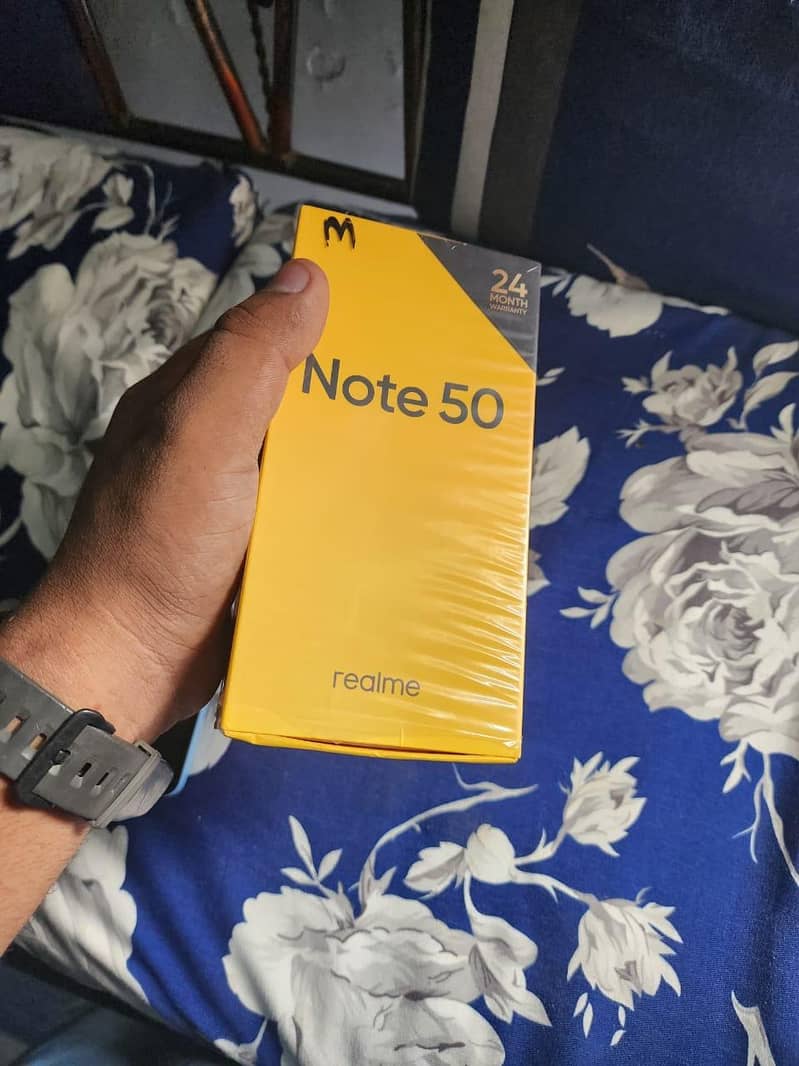 Realme Note 50 3