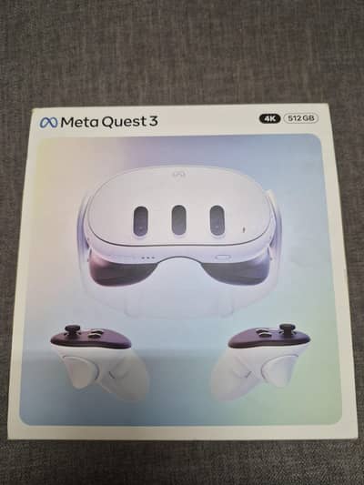 Meta quest 3 ( 512gb )