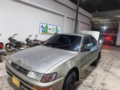 Toyota Corolla 1999