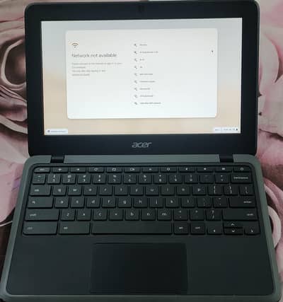 Chromebook  touch screen for sale. Location Wah cantt