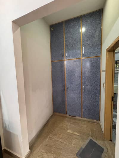 10 marla 1st floor for rent jinah parak canal road lahore