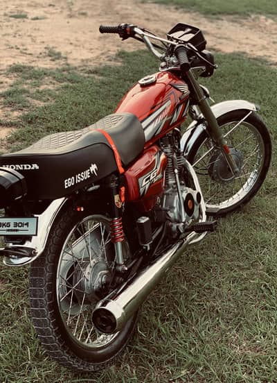 Honda CG 125