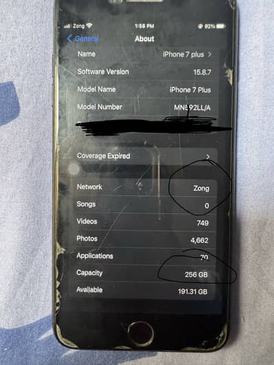 Apple iPhone 7 Plus