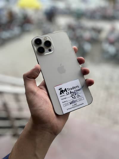iPhone 13 Pro Max 256gb Factory Unlock