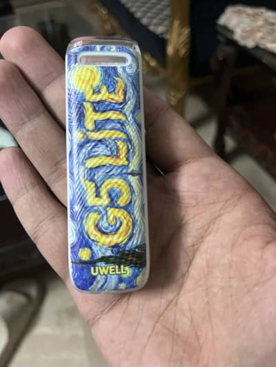 G5 lite just like new 1600mAh battery