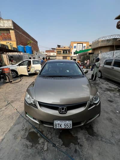 Honda Civic EXi 2011