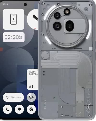 Nothing Phone 3A Pro