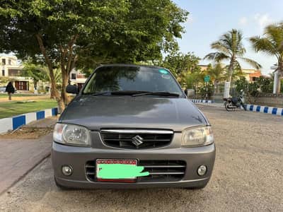 Suzuki Alto 2011
