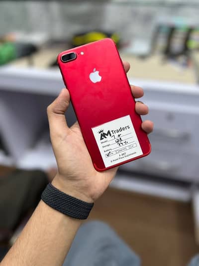 iPhone 7 Plus 128Gb Pta approved