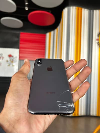 IPHONE XS DUAL APP