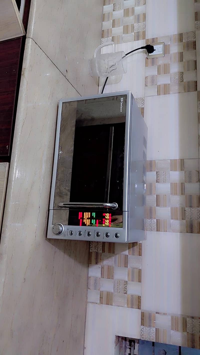 Microwave  Dawlance 0