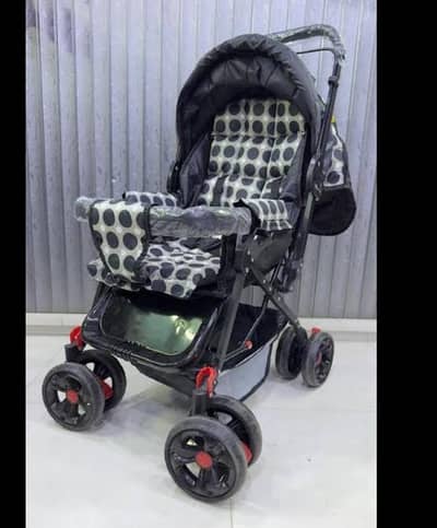 baby care pram stroller like new condition