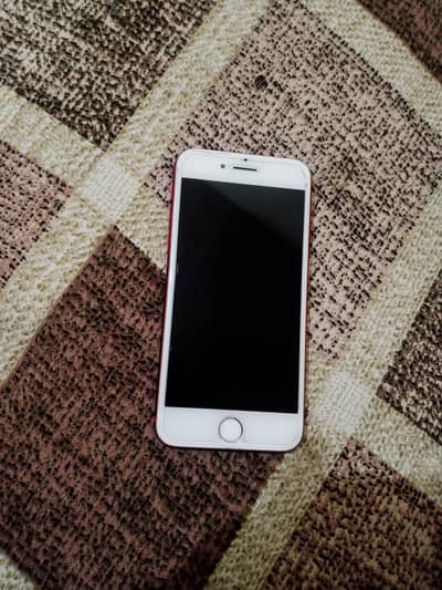 Apple iPhone 7 red 128Gb Pta Approved