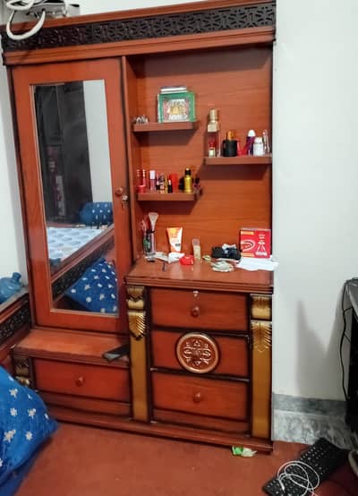 Double bed