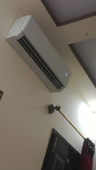 new ac