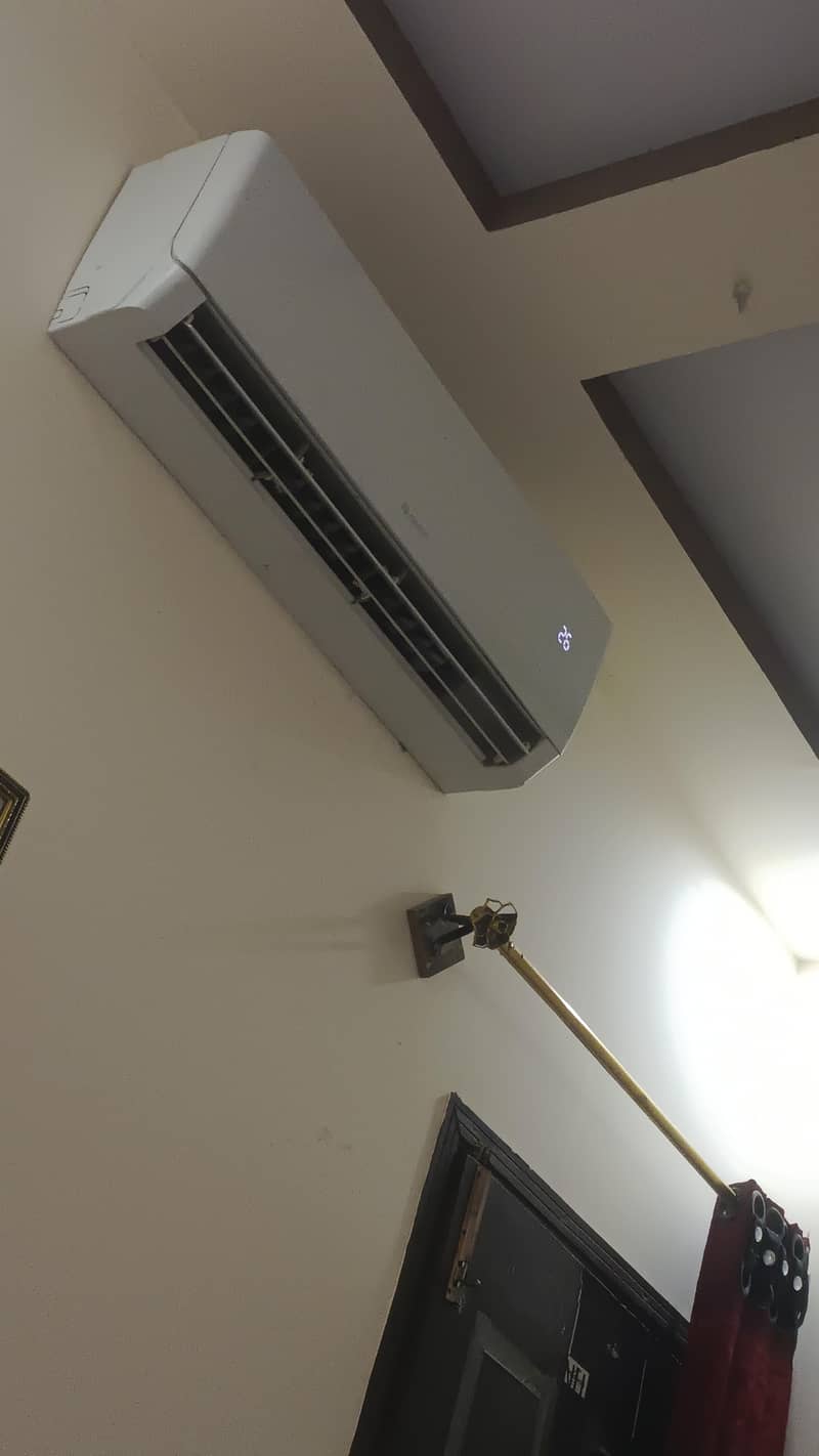 new ac 0