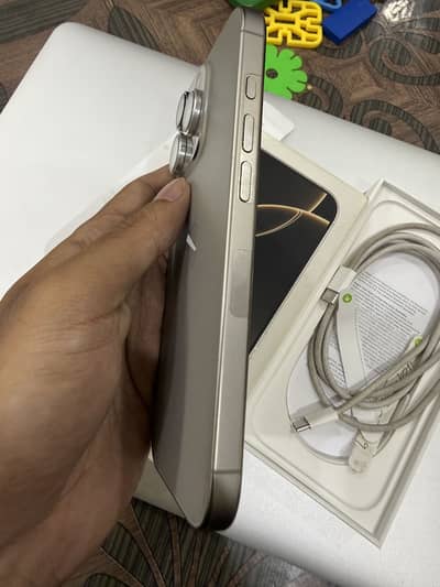 iPhone 16 Pro 128 JV