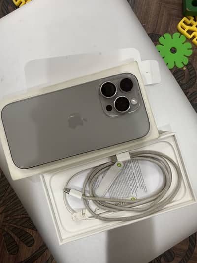 iPhone 16 Pro 128 JV