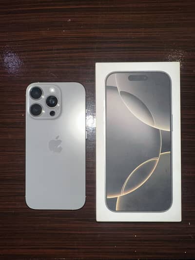 Apple iPhone 16 Pro jv non pta 128gb