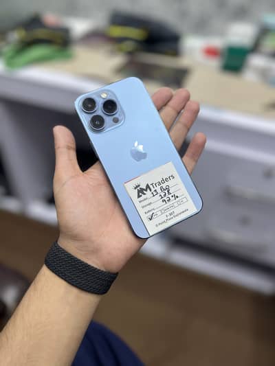 iPhone 13 Pro PTA Approved