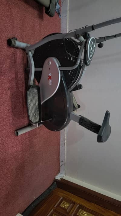 Oxygen fitness exercise cycle/bike/Elliptical  excellen condition