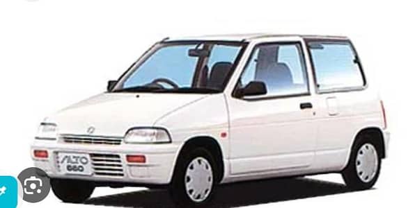 Suzuki Alto 1993