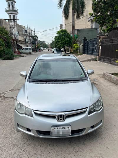 Honda Civic VTi Oriel Prosmatec 2007