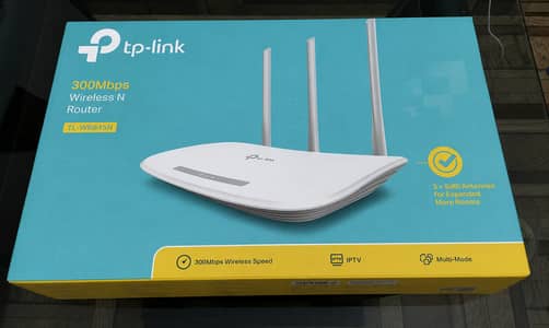 TP-Link Extender for Sale in D-17 Islamabad