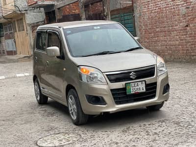 Suzuki Wagon R 2017