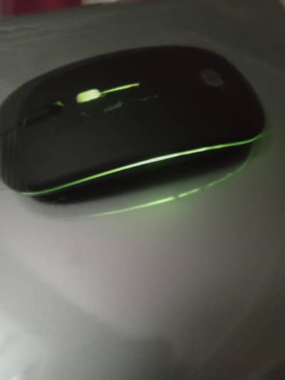 HP RGB WIRELESS MOUSE
