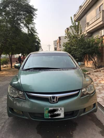 Honda Civic Oriel 2006/07