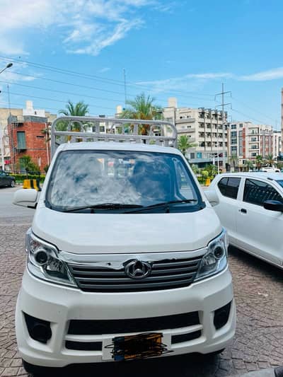 Changan Sherpa 2026 model