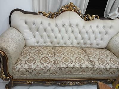 5 seater Sofa Set for sell