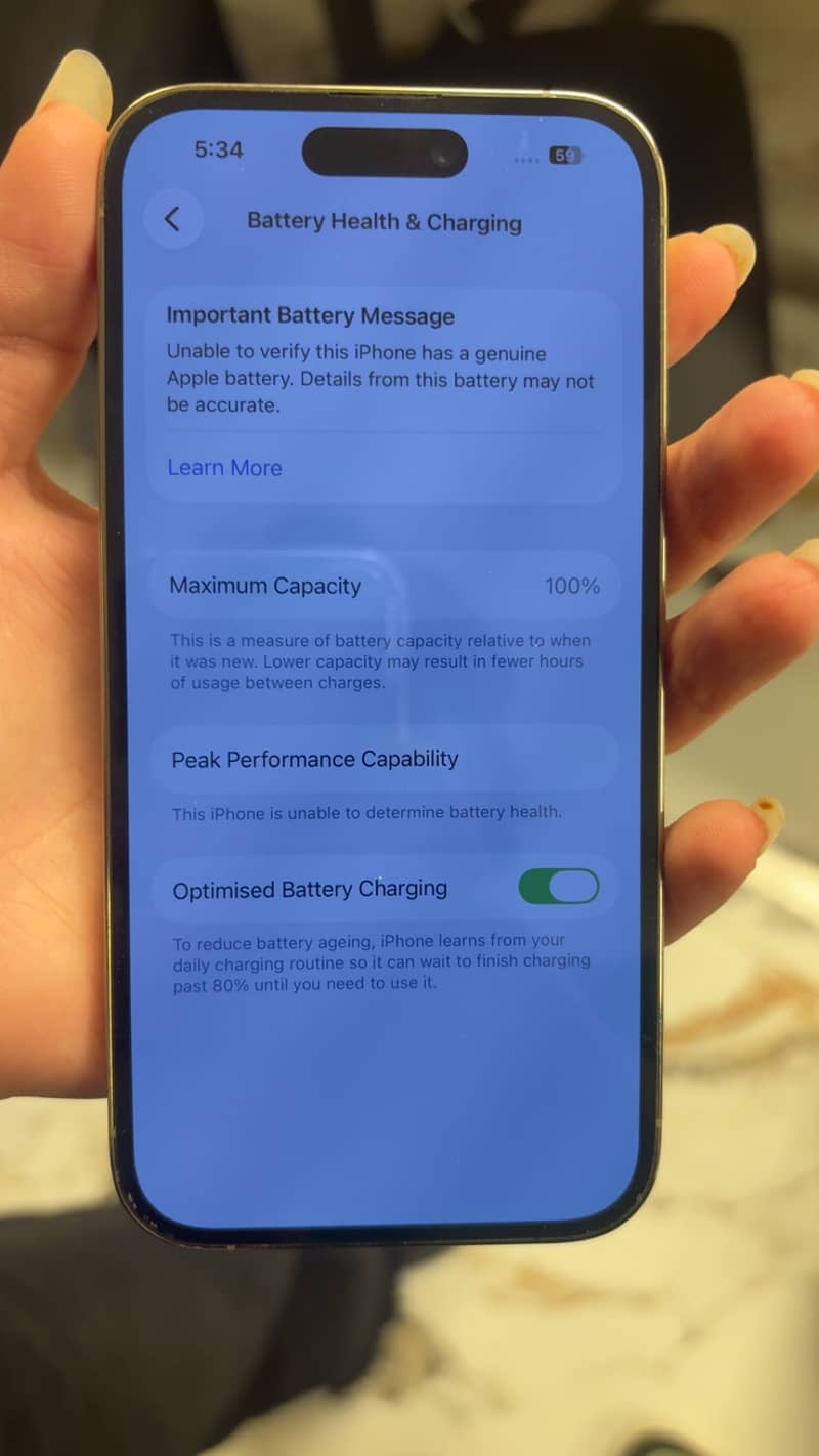 Apple iPhone 14 Pro 6