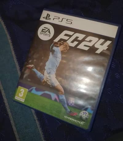 Fc24 Ps5 For Sale