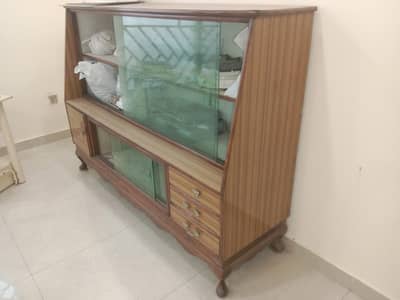 showcase almari kitchen cupboard crockery