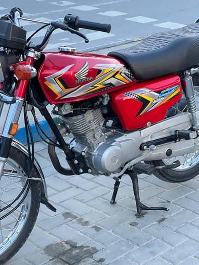 Honda 125
