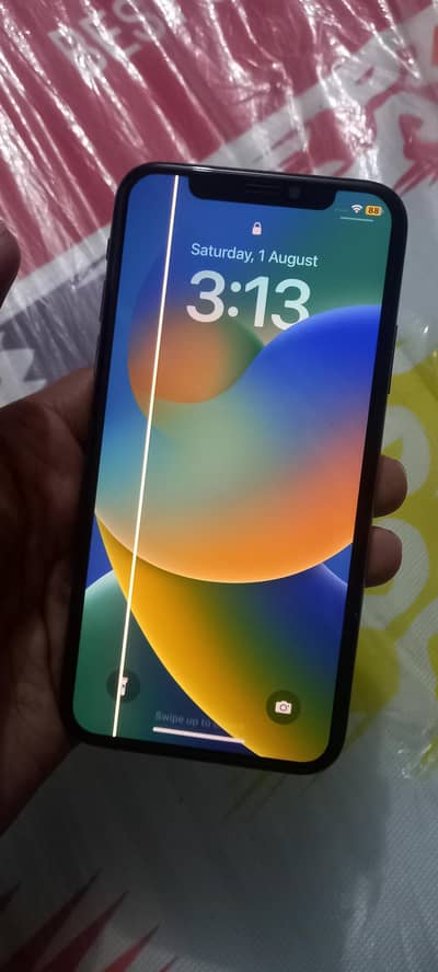 Apple iPhone X