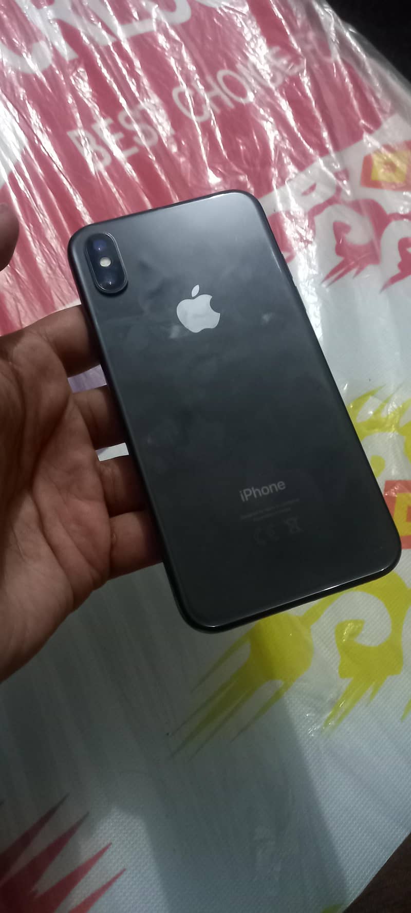 Apple iPhone X 3