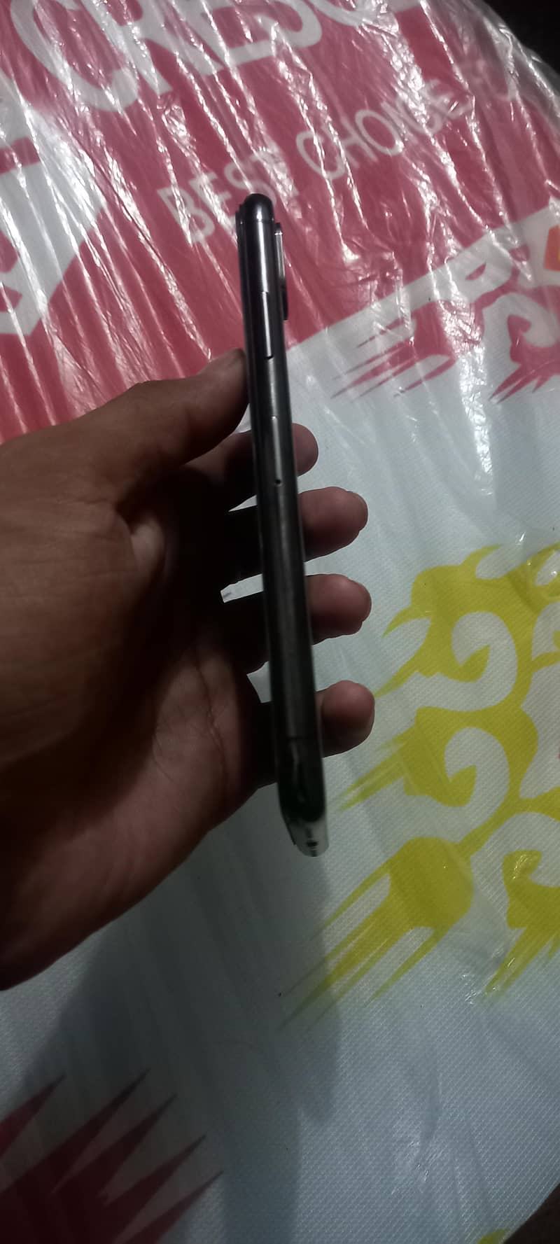 Apple iPhone X 5