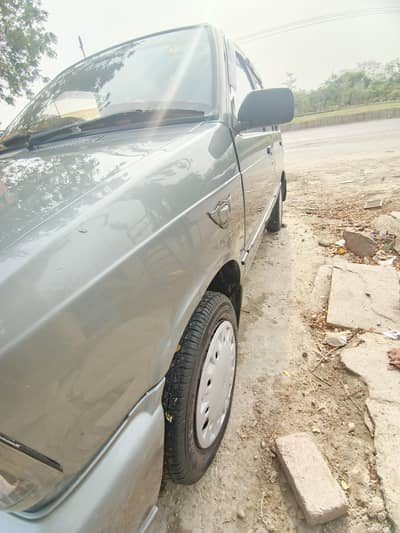 Suzuki Mehran VXR 2013